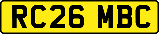 RC26MBC