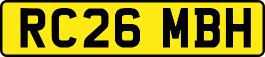 RC26MBH