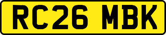 RC26MBK