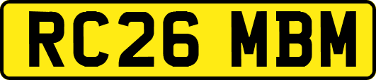 RC26MBM