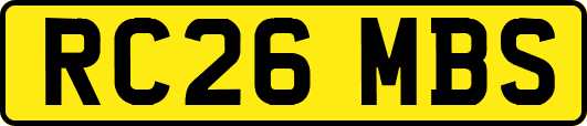 RC26MBS