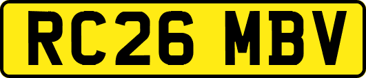 RC26MBV