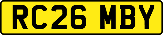 RC26MBY