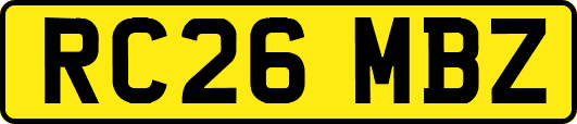 RC26MBZ