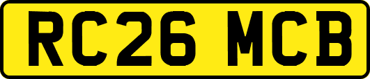 RC26MCB