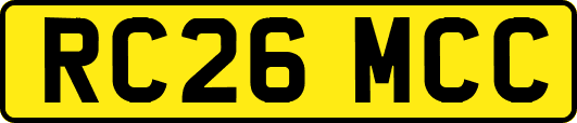 RC26MCC