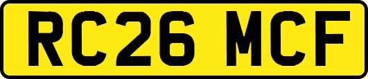 RC26MCF