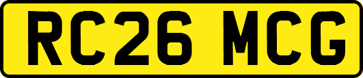 RC26MCG