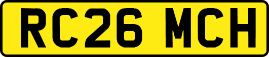 RC26MCH