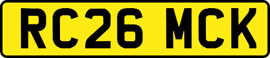 RC26MCK