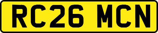 RC26MCN