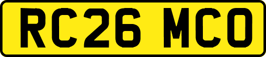 RC26MCO