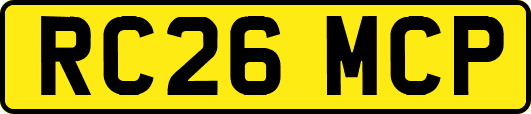 RC26MCP