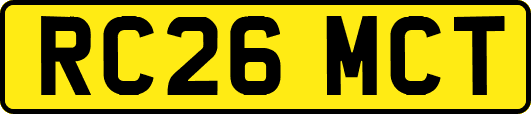 RC26MCT