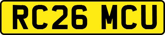 RC26MCU