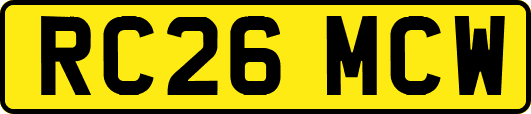 RC26MCW