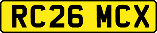RC26MCX
