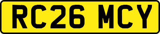 RC26MCY