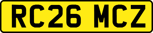 RC26MCZ