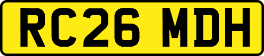 RC26MDH