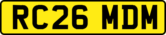 RC26MDM