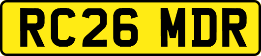 RC26MDR