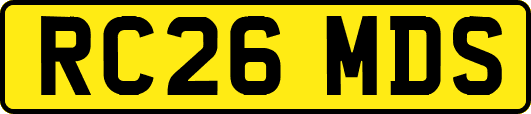 RC26MDS