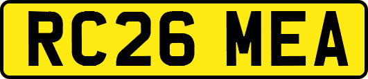 RC26MEA