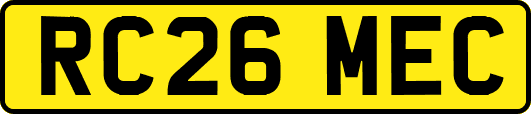 RC26MEC
