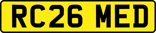 RC26MED
