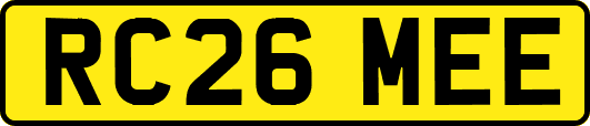 RC26MEE