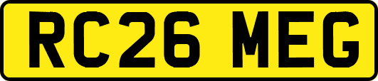 RC26MEG