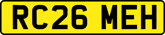 RC26MEH