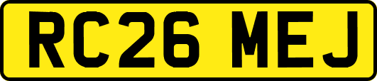 RC26MEJ