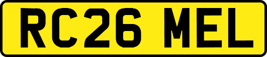 RC26MEL