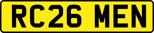 RC26MEN