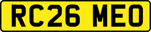 RC26MEO
