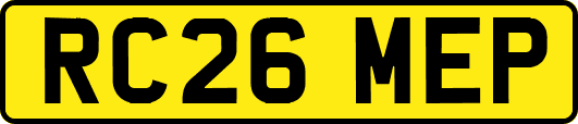 RC26MEP
