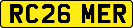 RC26MER