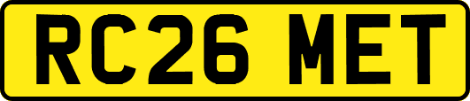 RC26MET