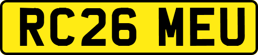 RC26MEU