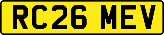 RC26MEV