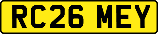 RC26MEY