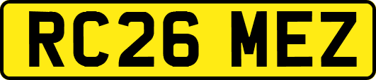 RC26MEZ