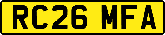 RC26MFA