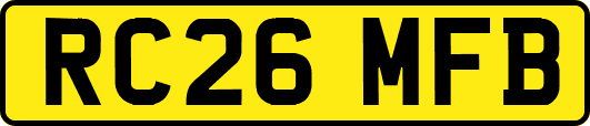 RC26MFB