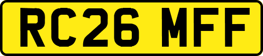 RC26MFF