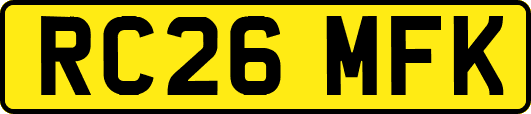 RC26MFK