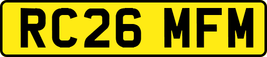 RC26MFM