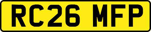 RC26MFP